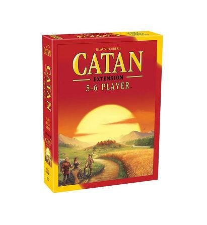 Catan Expansion: 5-6 Players