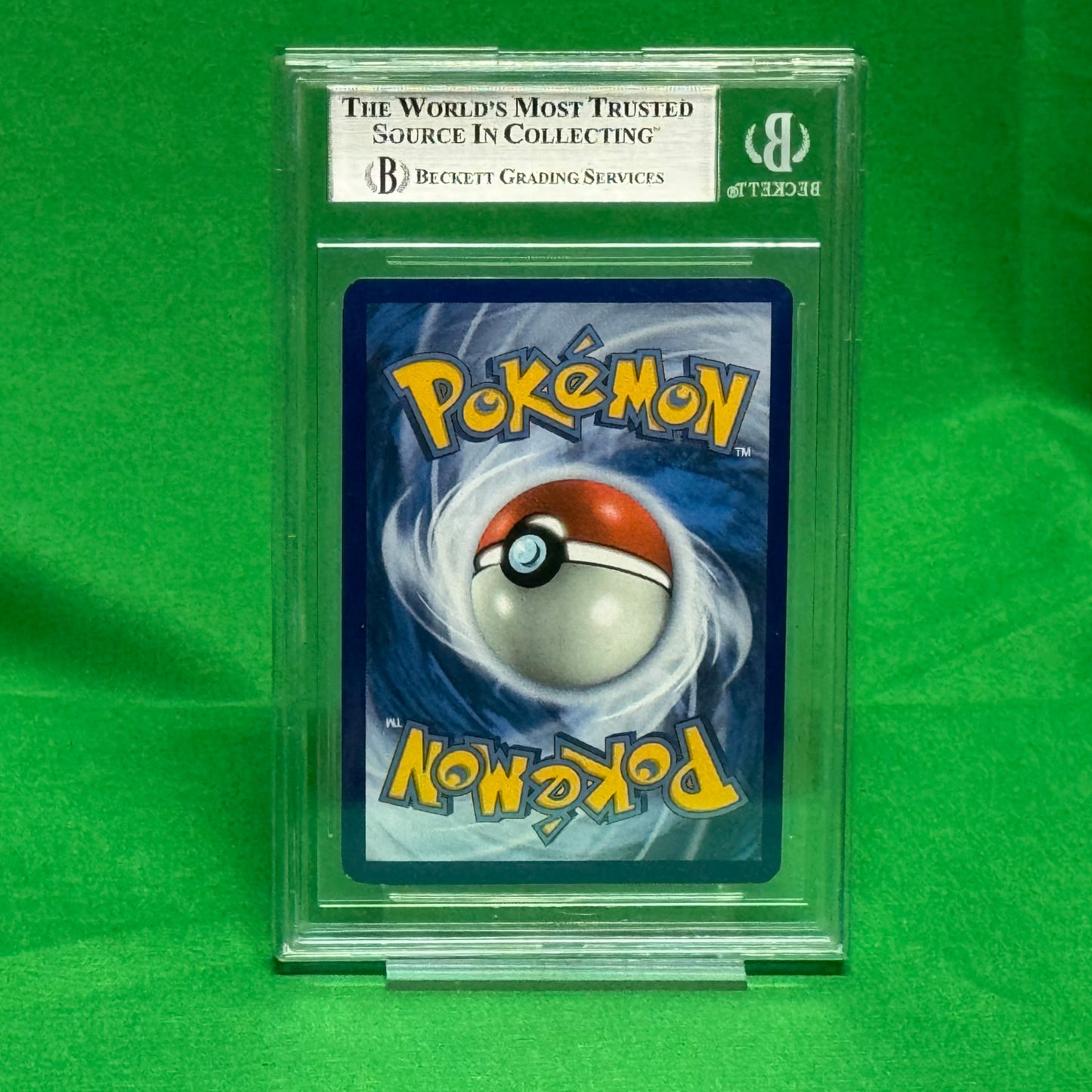 Gardevoir EX #116 - Grade 8