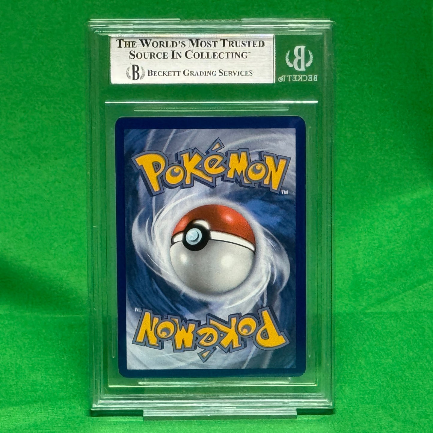 Sceptile EX #84 - Grade 8