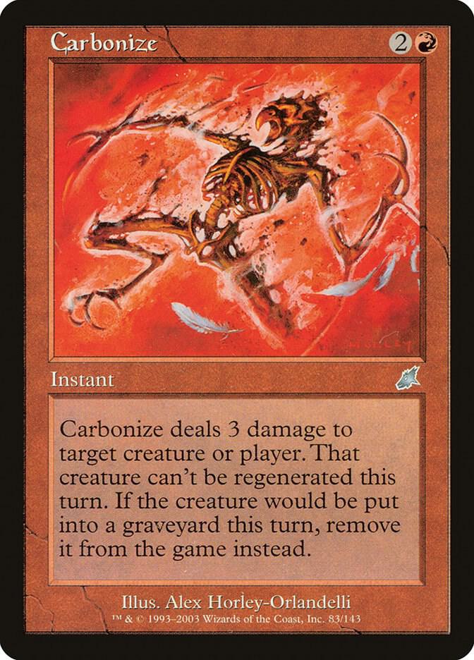 Carbonize - #83