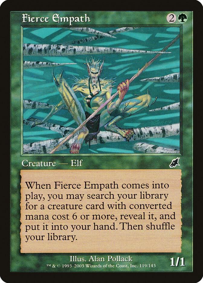 Fierce Empath - #119