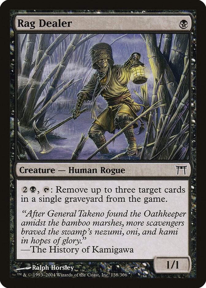 Rag Dealer - #138