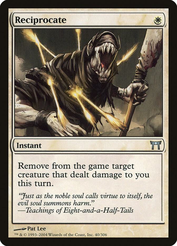 Reciprocate - #40