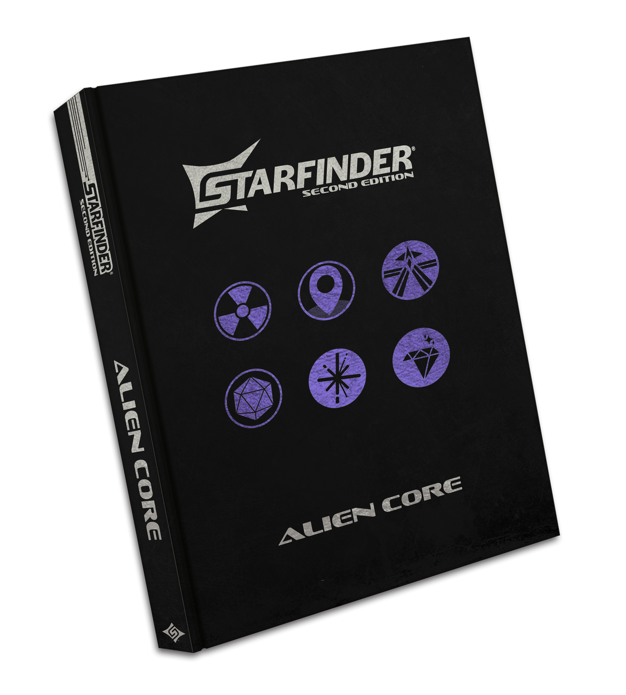 Starfinder: Alien Core Second Edition (Special Edition)