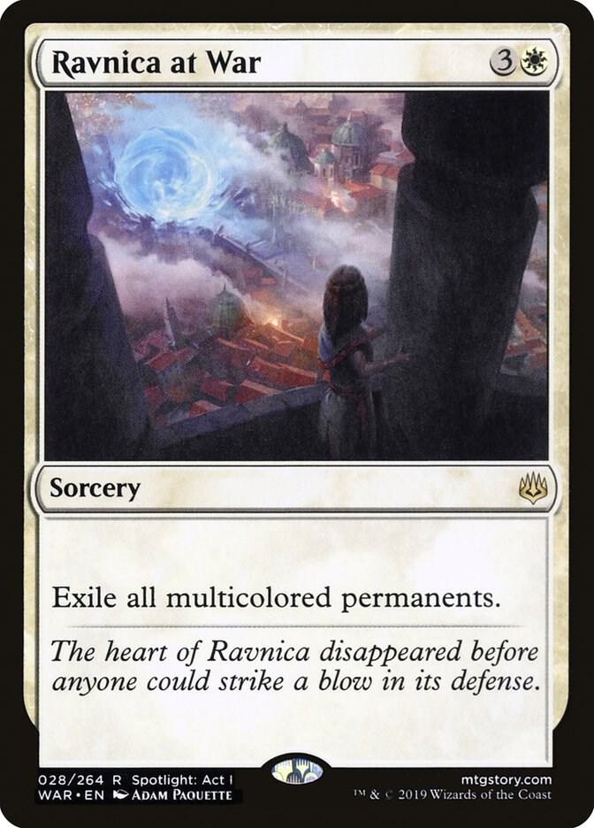 Ravnica at War - #28