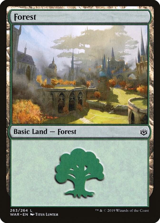 Forest (263) - #263