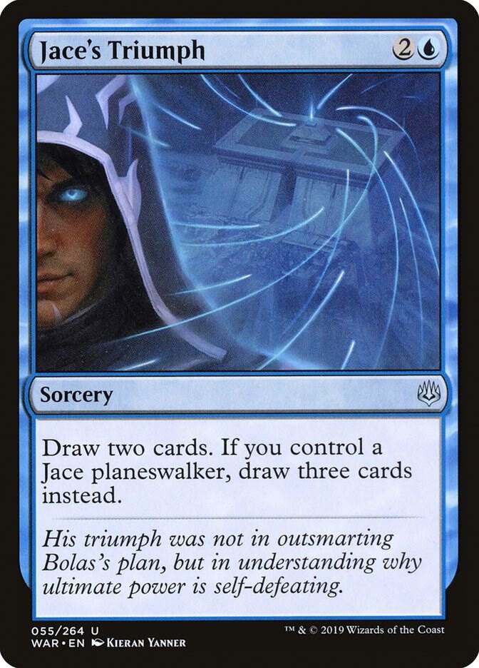 Jace's Triumph - #55