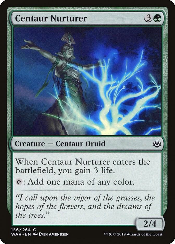 Centaur Nurturer - #156