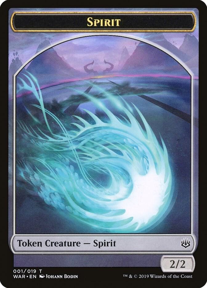 Spirit Token - #1