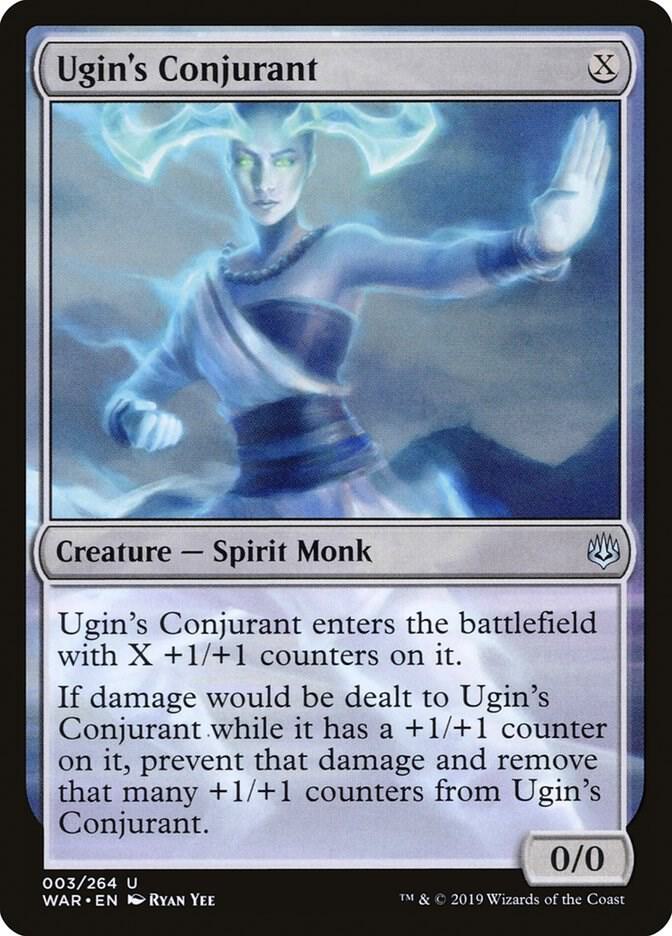 Ugin's Conjurant - #3