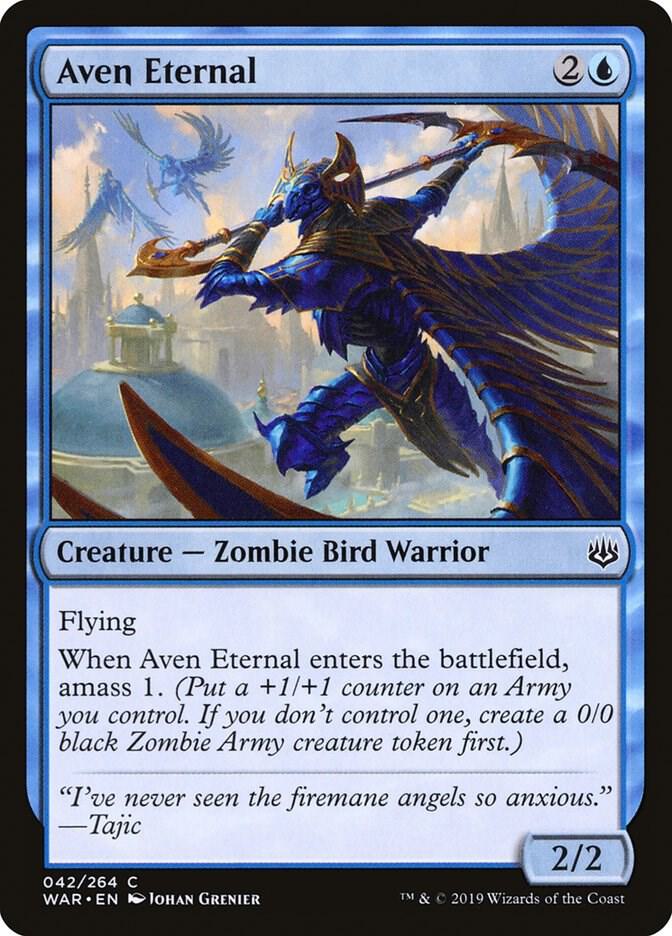 Aven Eternal - #42