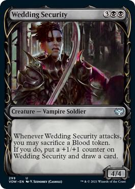 Wedding Security (Showcase) - #299