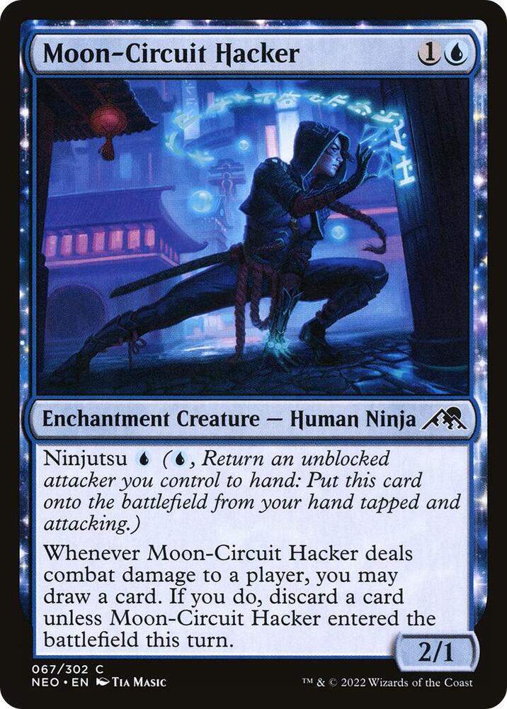 Moon-Circuit Hacker - #67