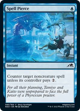 Spell Pierce - #80