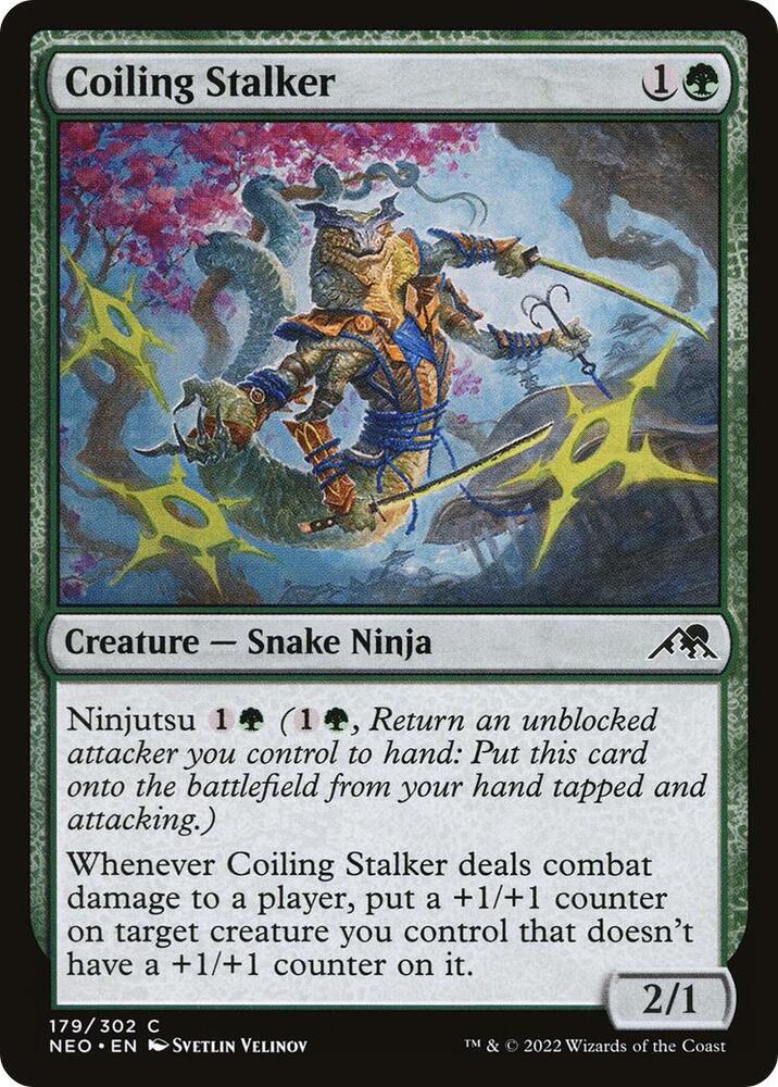 Coiling Stalker - #179