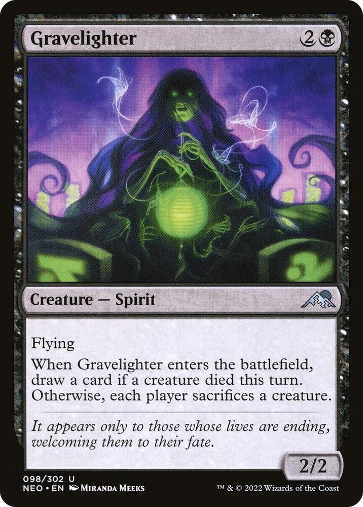 Gravelighter - #98