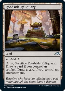 Roadside Reliquary - #272