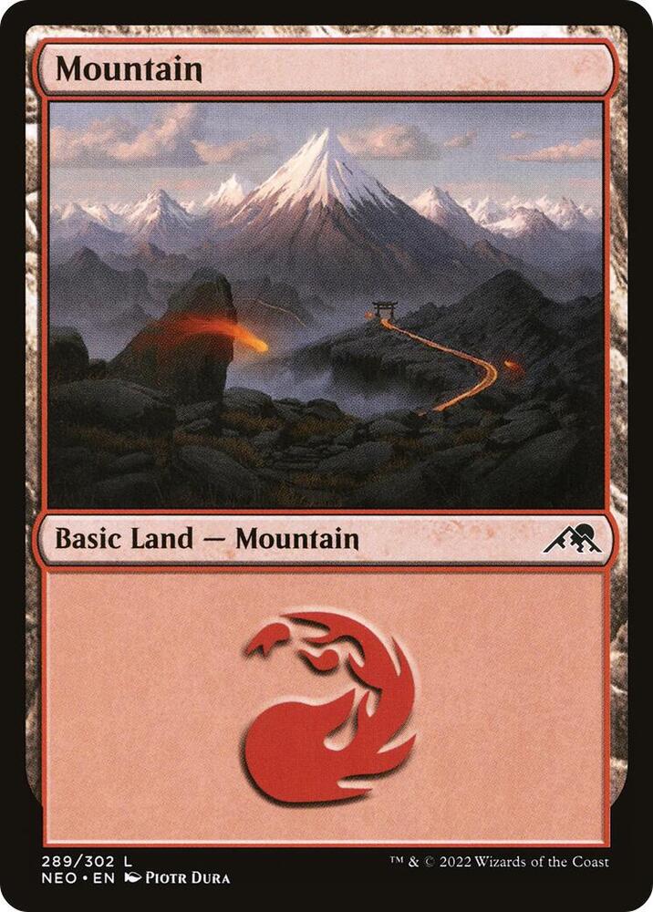 Mountain (289) - #289
