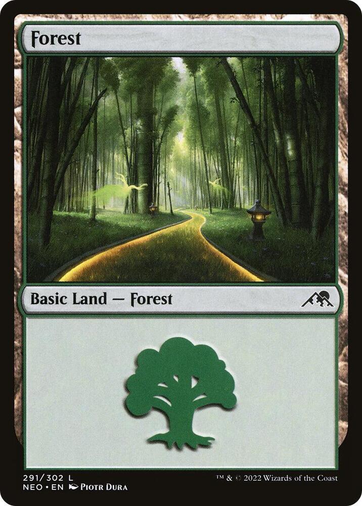 Forest (291) - #291
