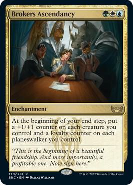 Brokers Ascendancy - #170