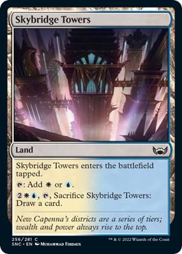 Skybridge Towers - #256