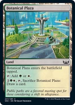 Botanical Plaza - #247