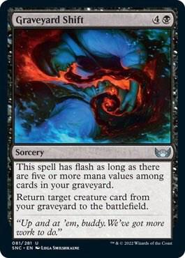 Graveyard Shift - #81