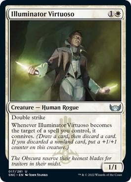 Illuminator Virtuoso - #17
