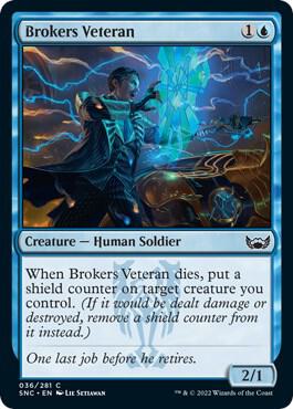 Brokers Veteran - #36