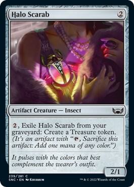 Halo Scarab - #239