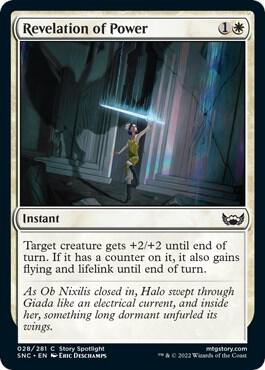 Revelation of Power - #28