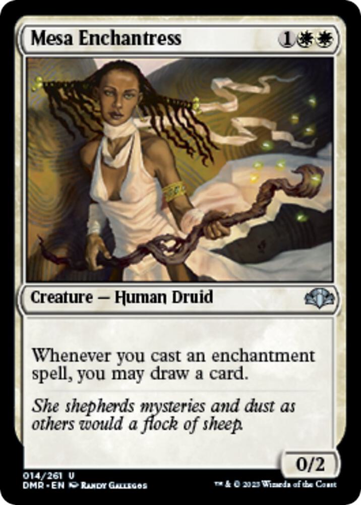 Mesa Enchantress - #14