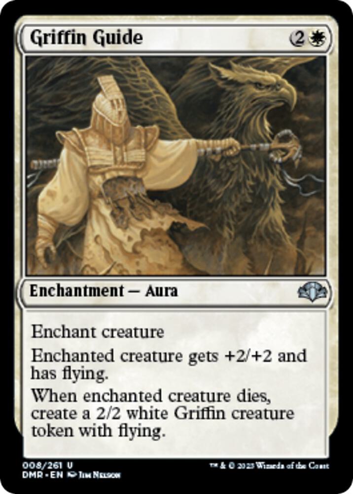Griffin Guide - #8