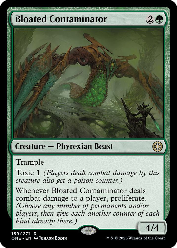 Bloated Contaminator - #159