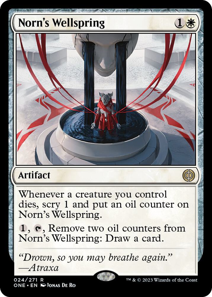 Norn's Wellspring - #24