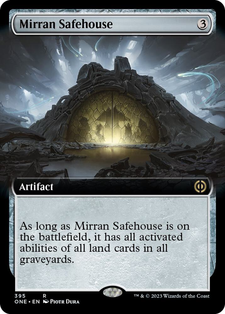 Mirran Safehouse (Extended Art) - #395