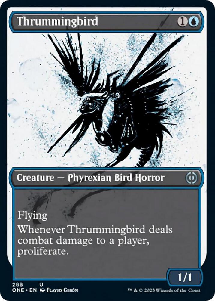 Thrummingbird (Showcase) - #288