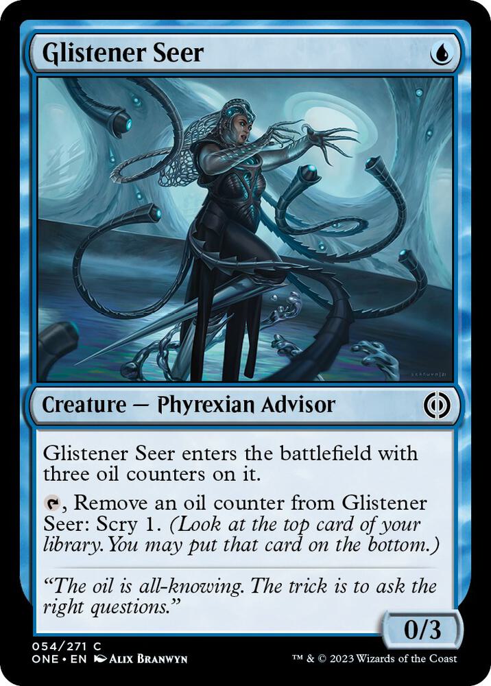 Glistener Seer - #54