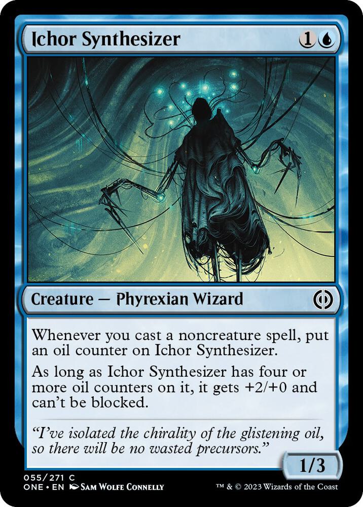 Ichor Synthesizer - #55