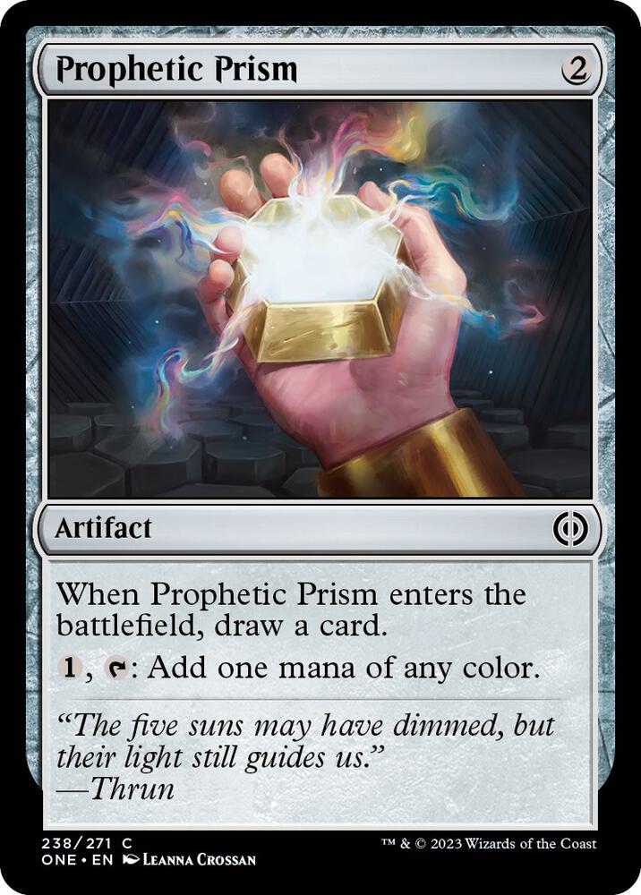 Prophetic Prism - #238