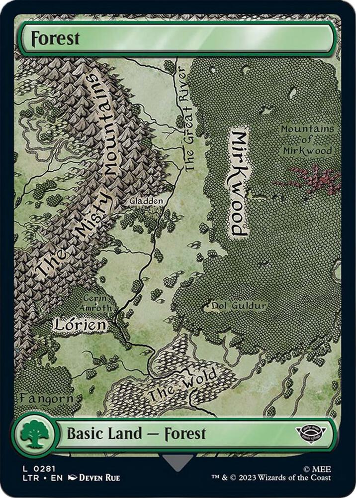 Forest (0281) - #281