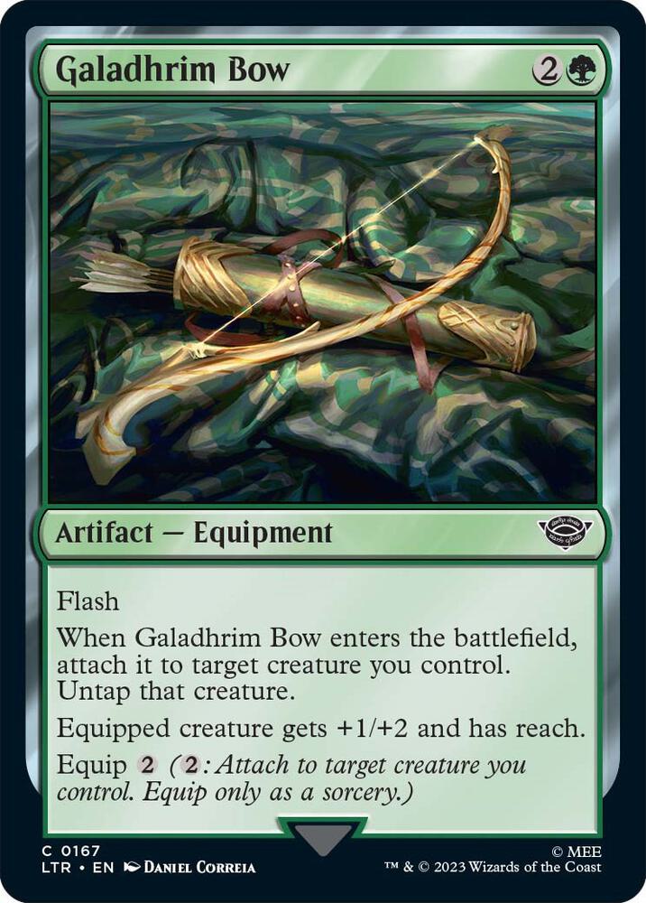 Galadhrim Bow - #167