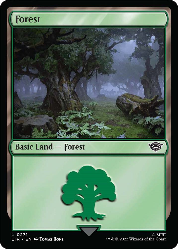 Forest (0271) - #271
