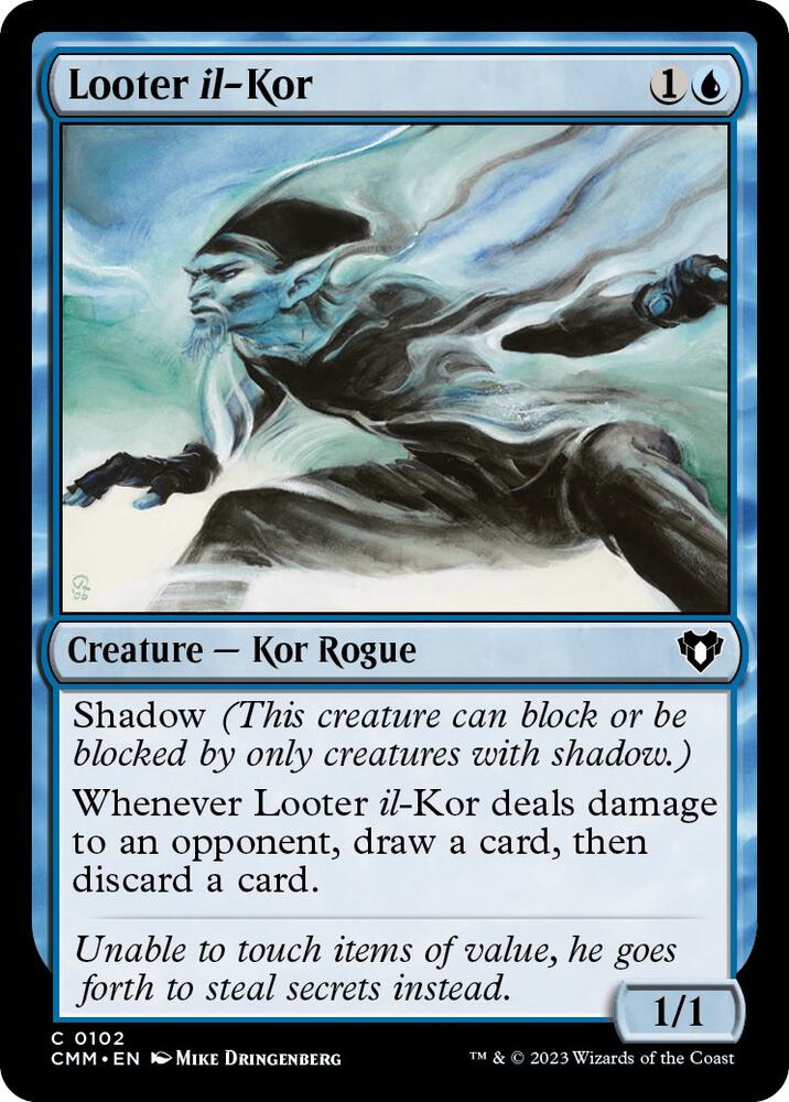 Looter il-Kor - #102