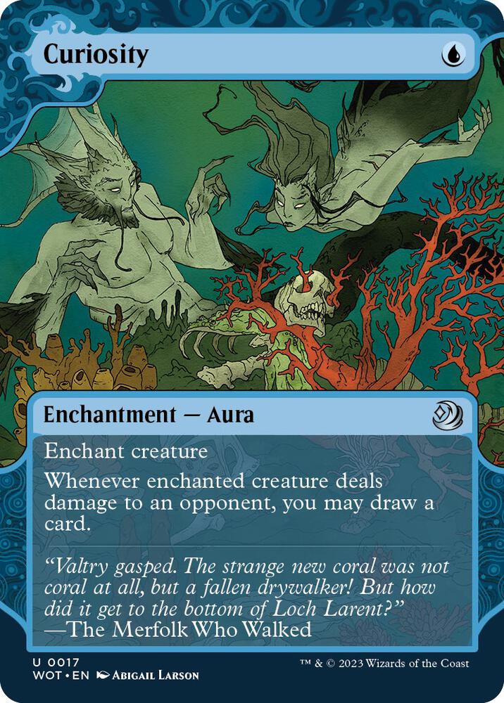Curiosity - #17