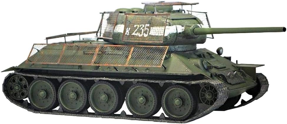 T-34/85 No. 183 Factory "Berlin 1945"