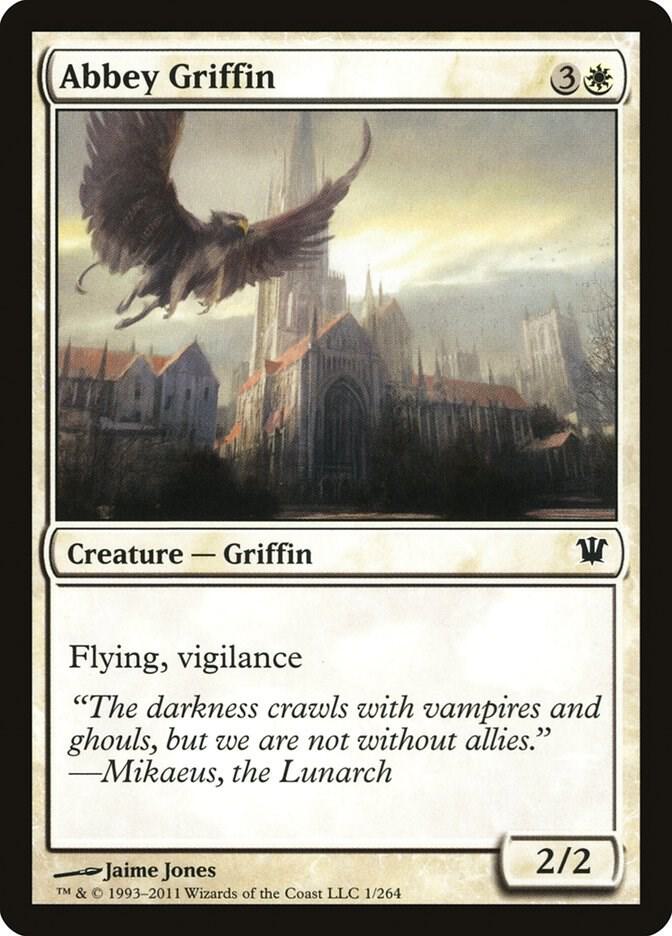 Abbey Griffin - #1