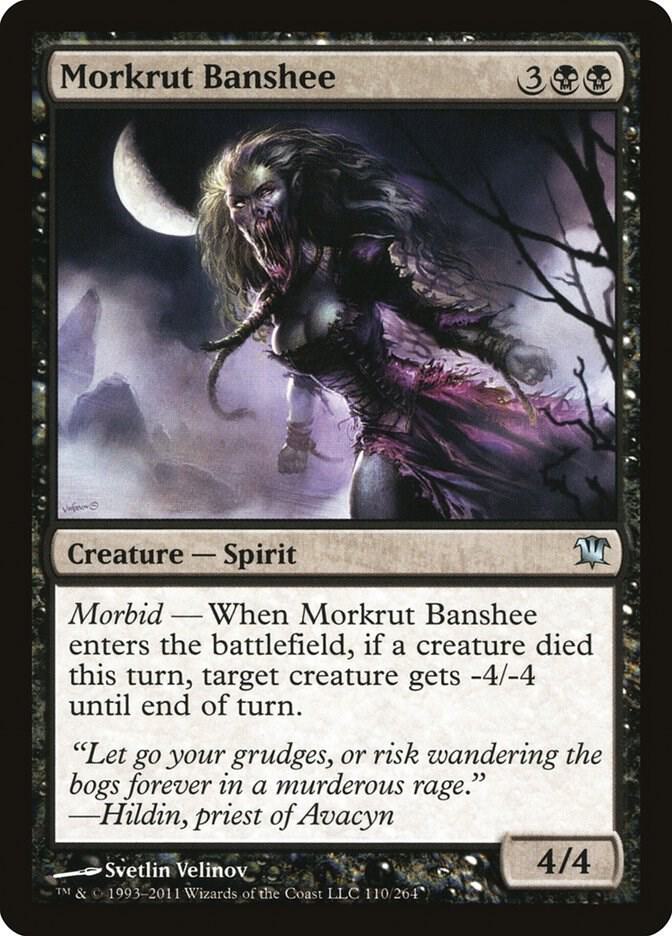 Morkrut Banshee - #110