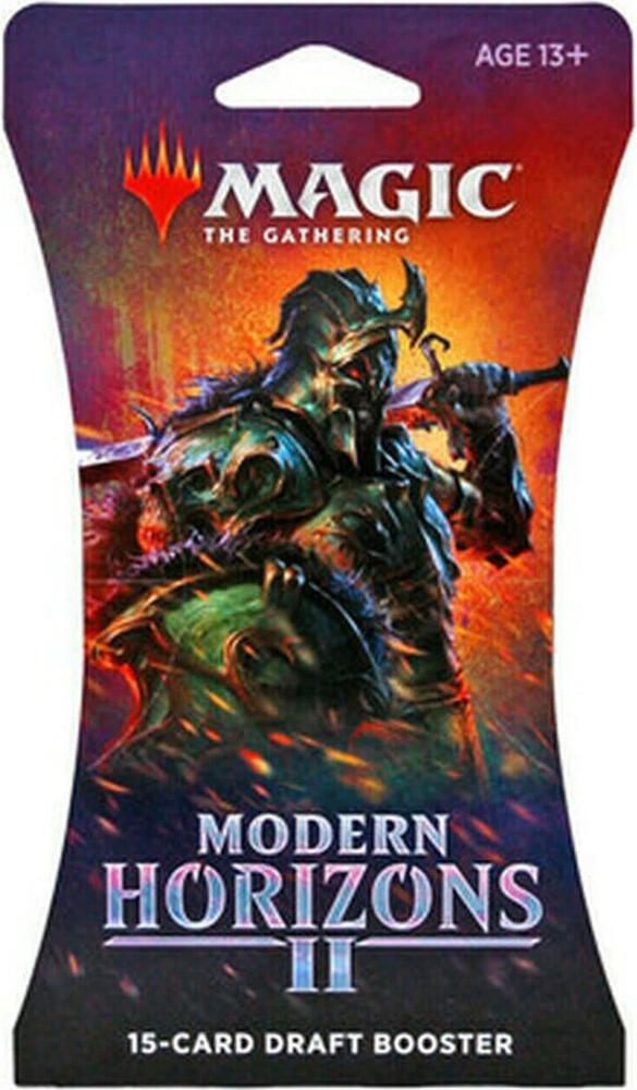 Modern Horizons 2 - Sleeved Draft Booster Pack A&M Hobby Shop Modern Horizons 2 - Sleeved Draft Booster Pack A&M Hobby Shop