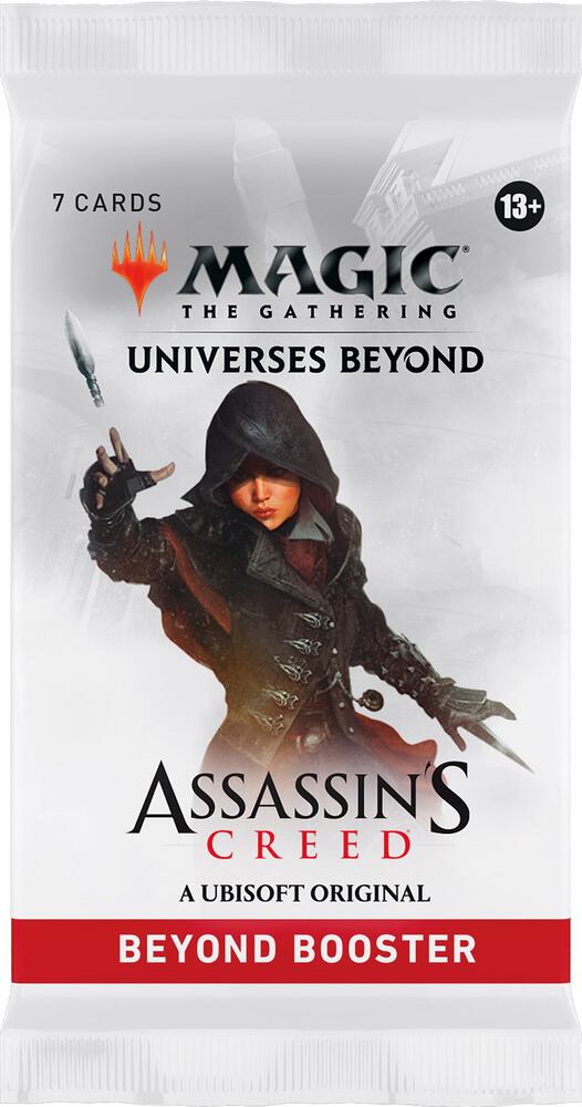 MTG: Assassin's Creed Beyond Booster